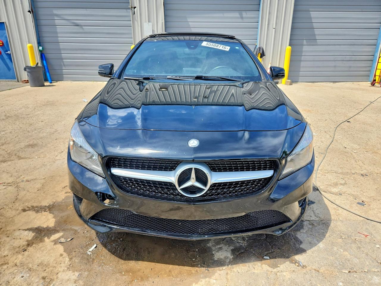 Mercedes-Benz Cla-class 250