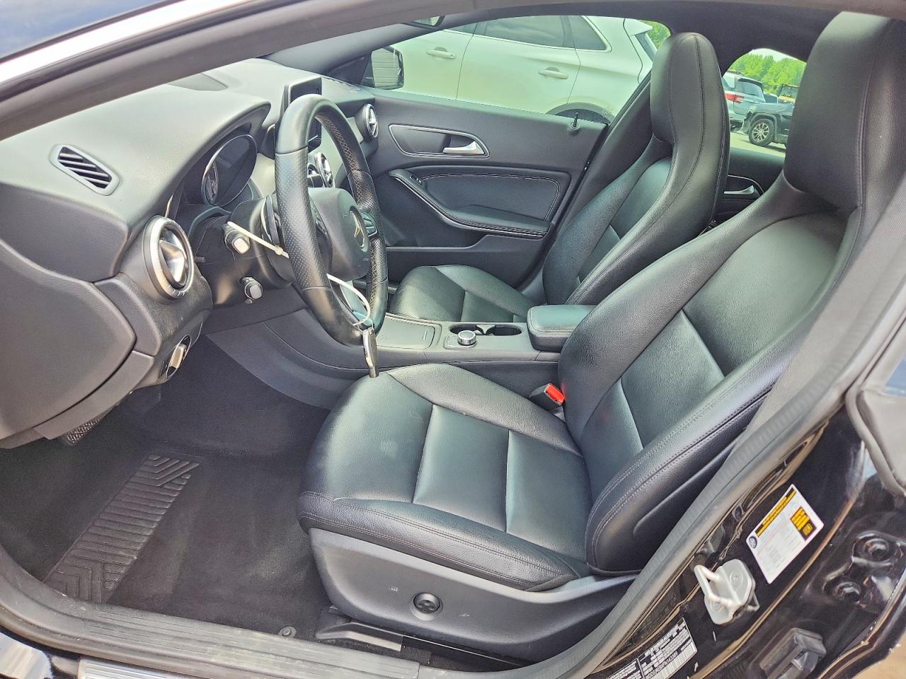 Mercedes-Benz Cla-class 250