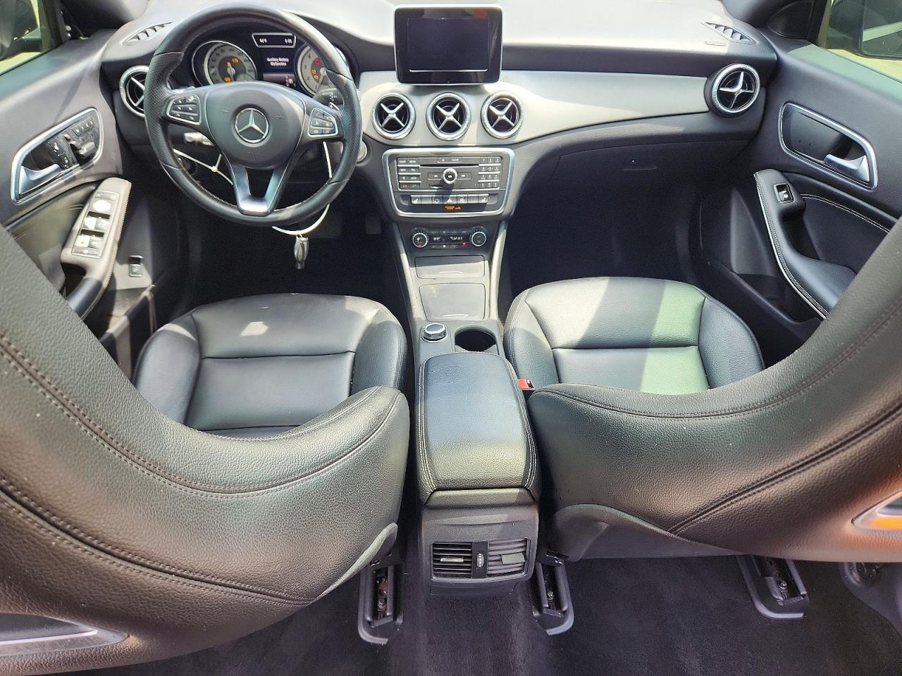 Mercedes-Benz Cla-class 250