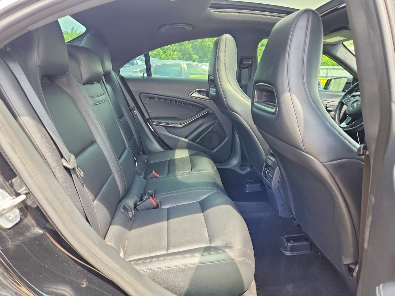 Mercedes-Benz Cla-class 250