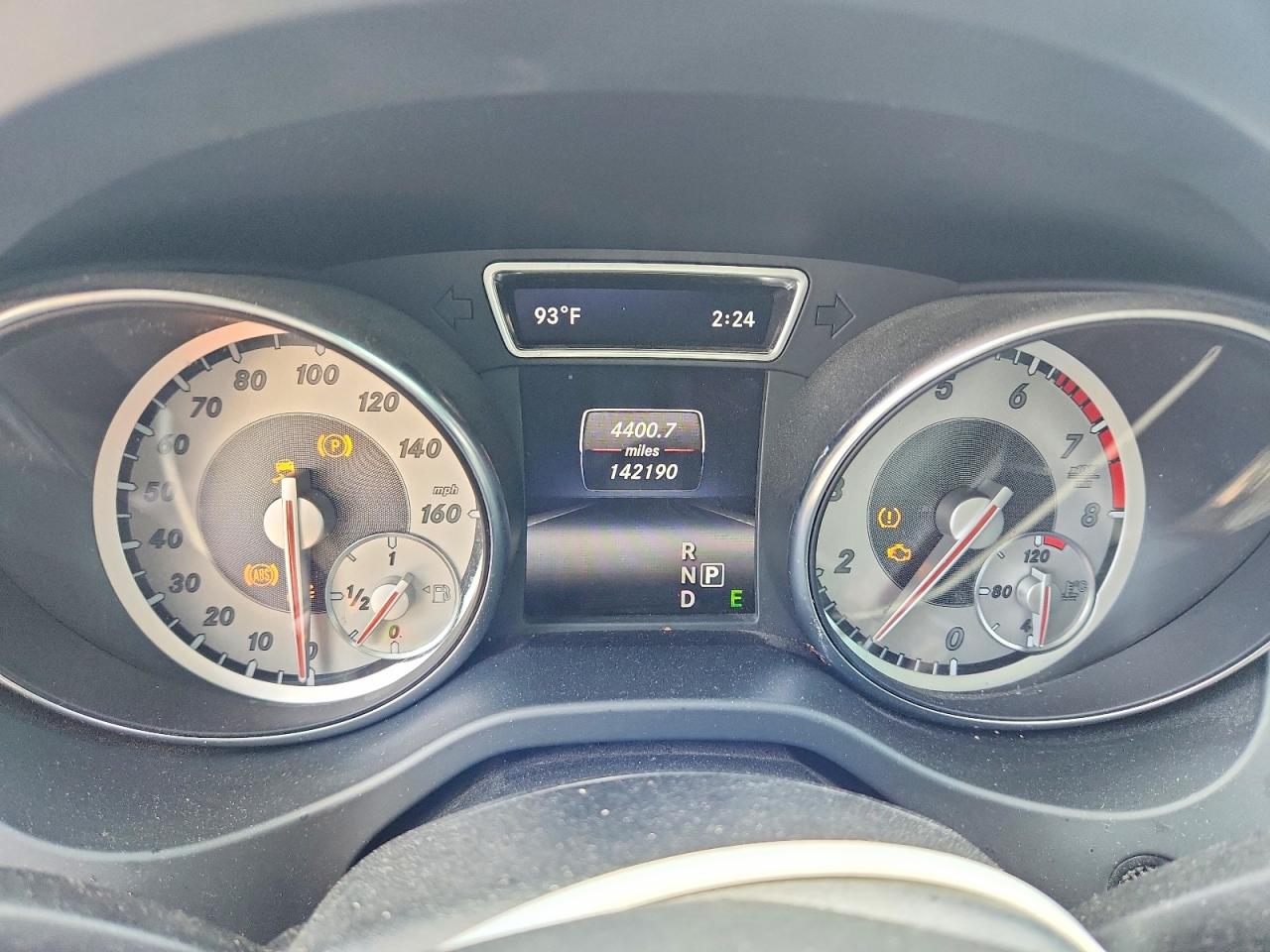Mercedes-Benz Cla-class 250