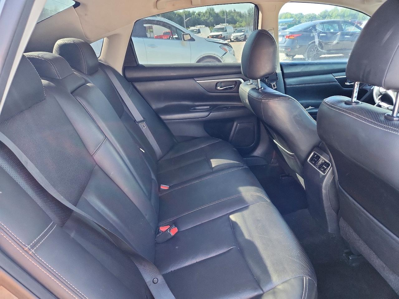 Nissan Altima 3.5 Sl