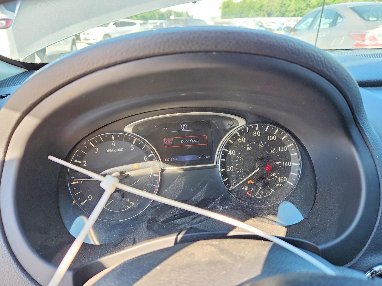 Nissan Altima 3.5 Sl