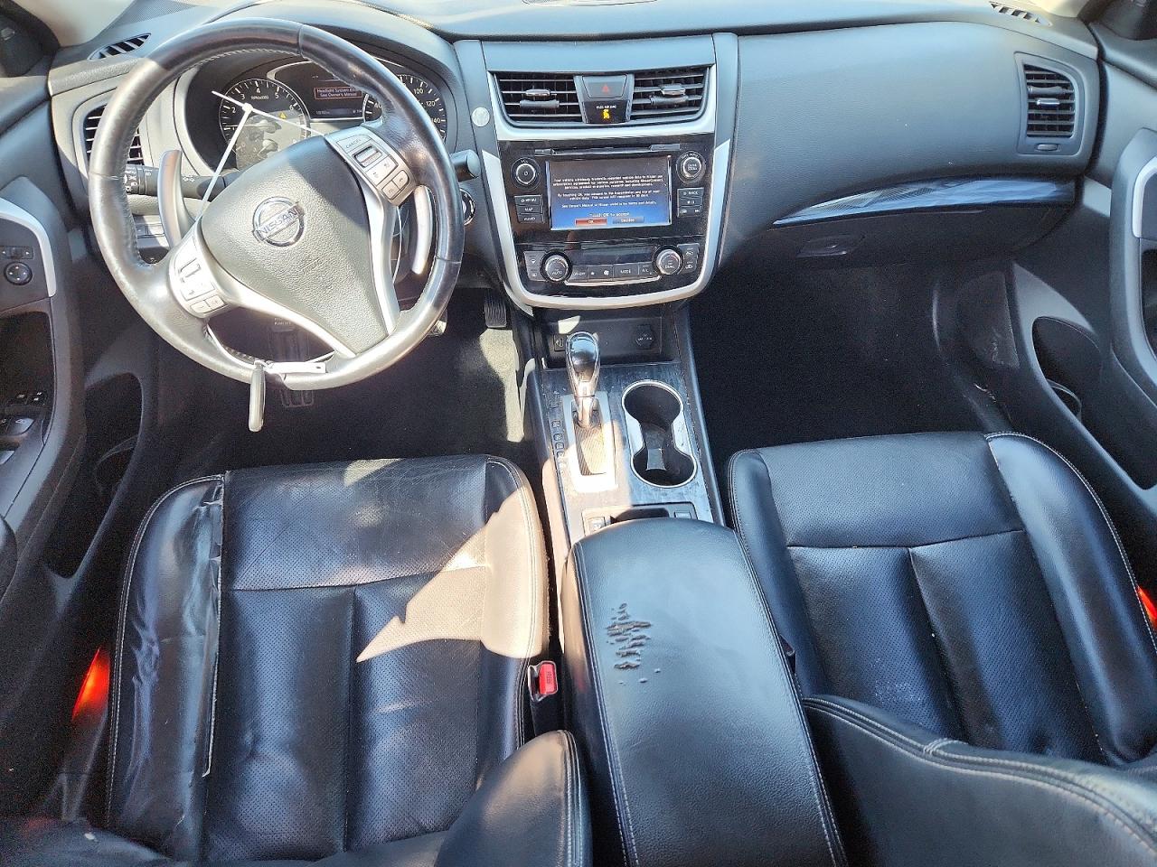 Nissan Altima 3.5 Sl