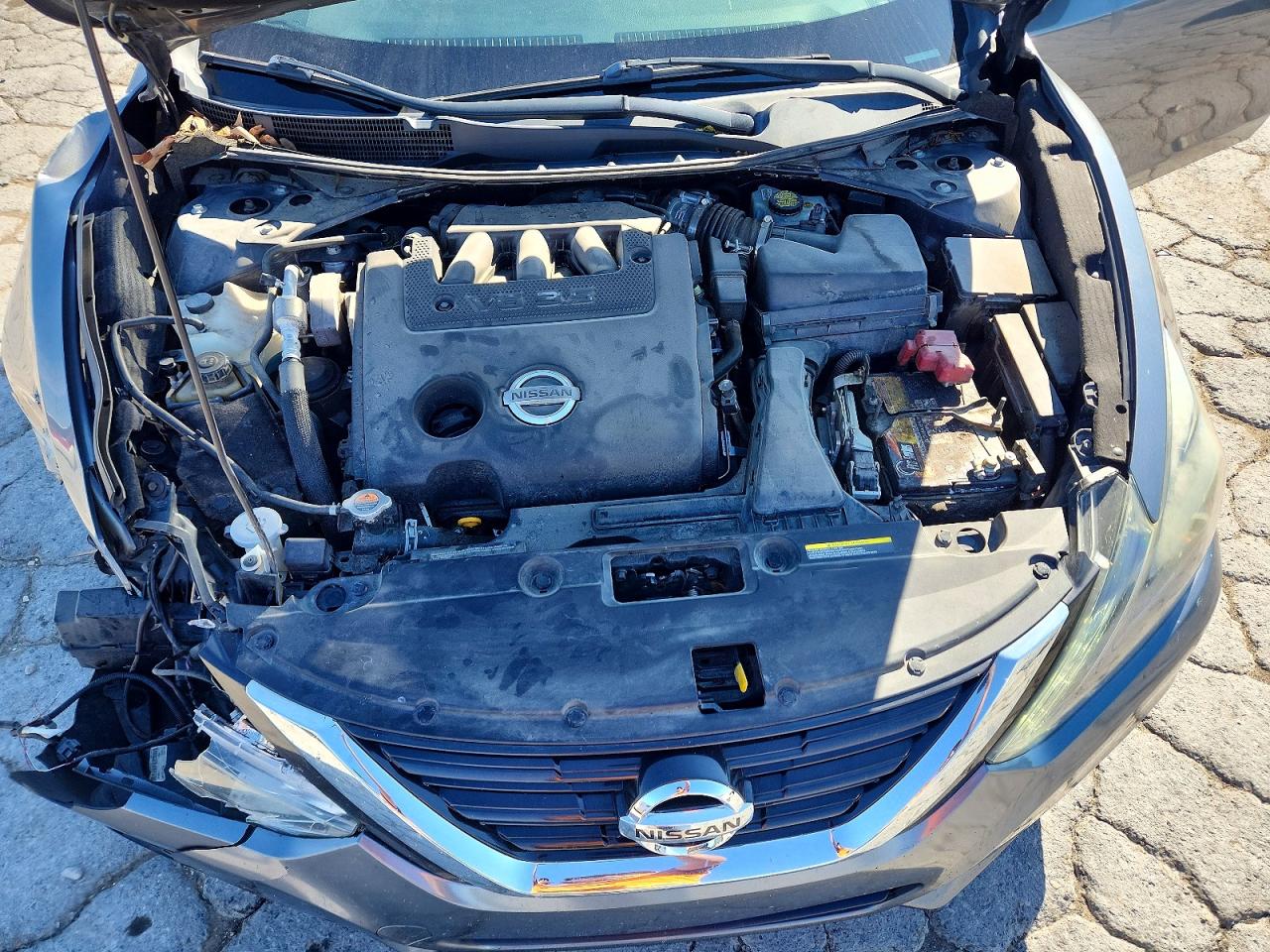 Nissan Altima 3.5 Sl