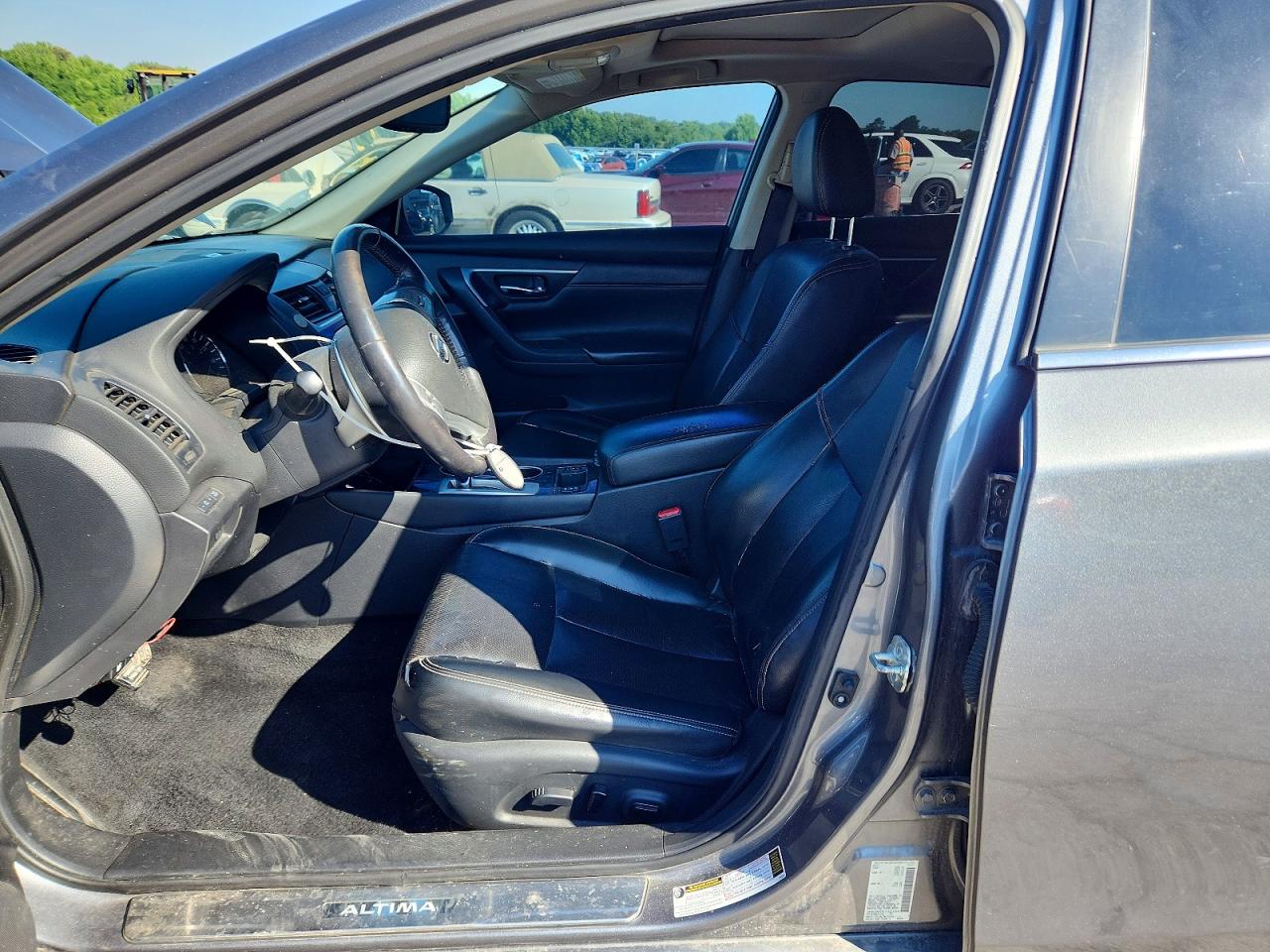 Nissan Altima 3.5 Sl