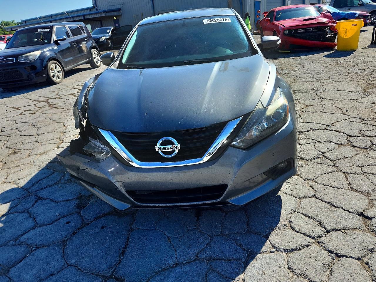 Nissan Altima 3.5 Sl