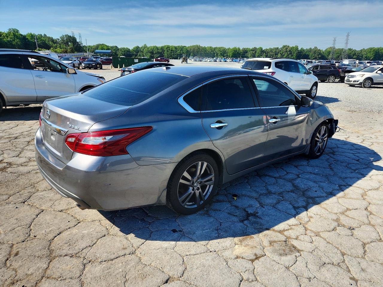 Nissan Altima 3.5 Sl