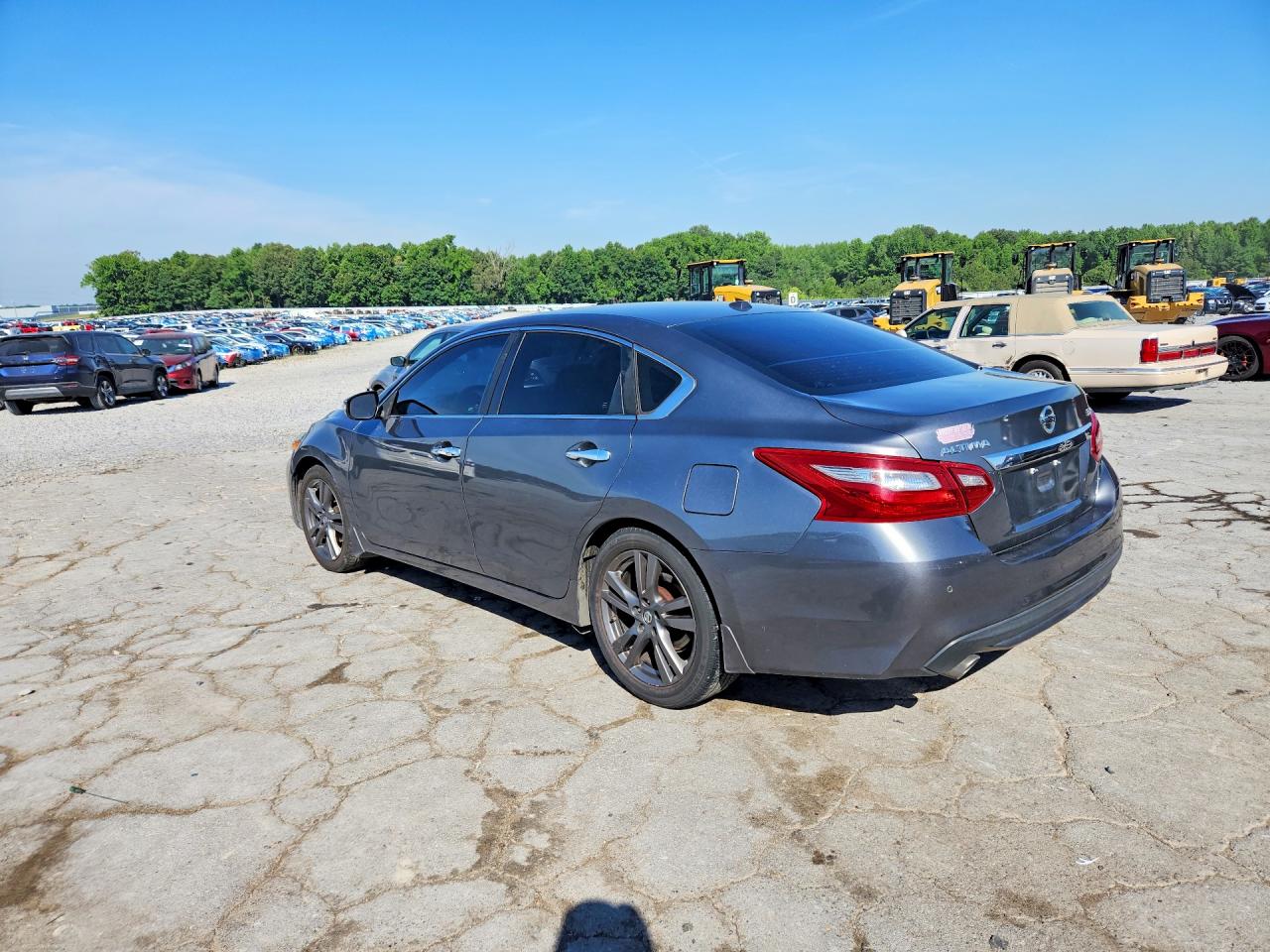 Nissan Altima 3.5 Sl