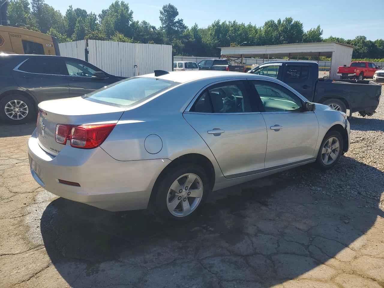 Chevrolet Malibu Ls
