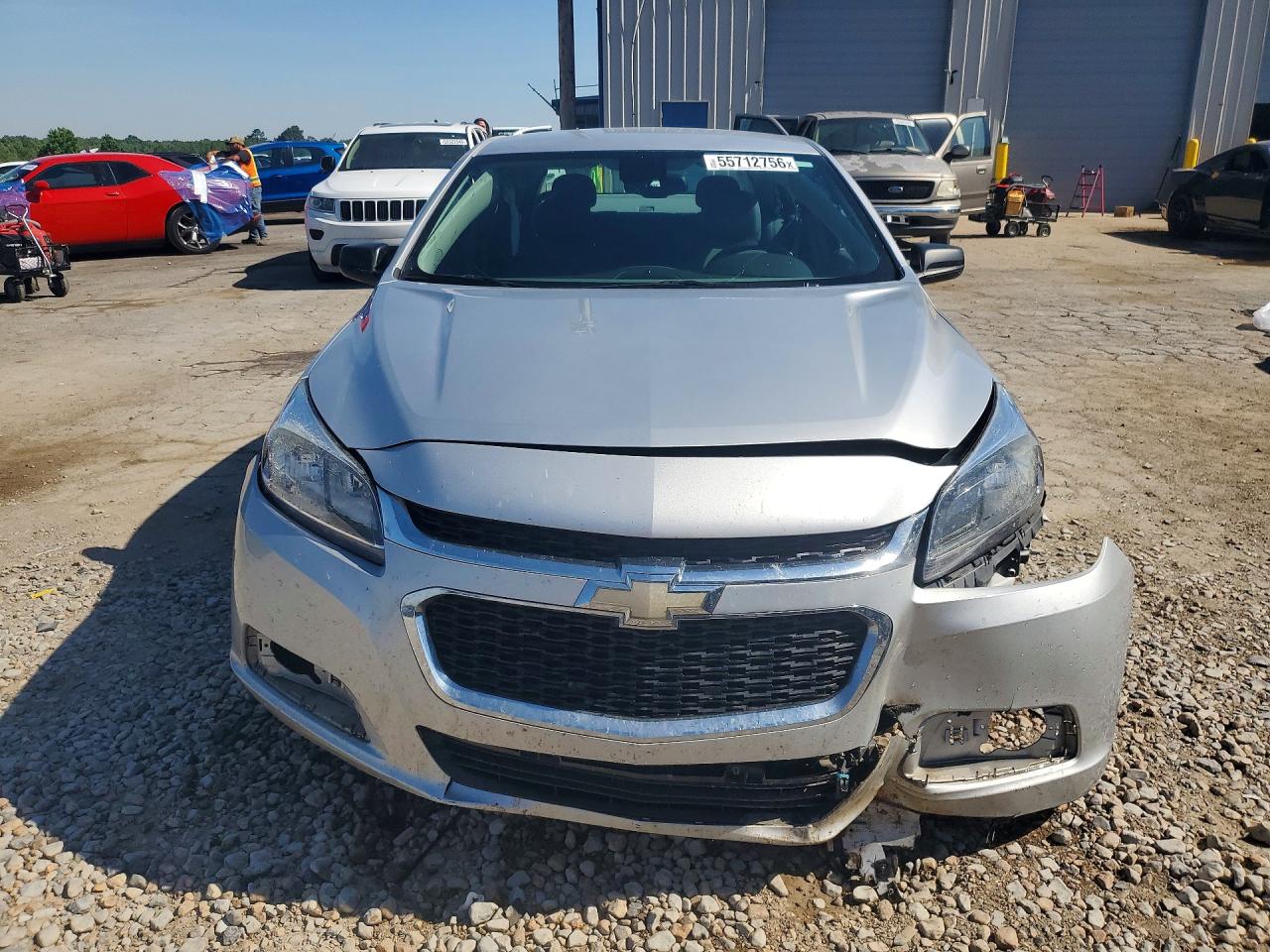 Chevrolet Malibu Ls