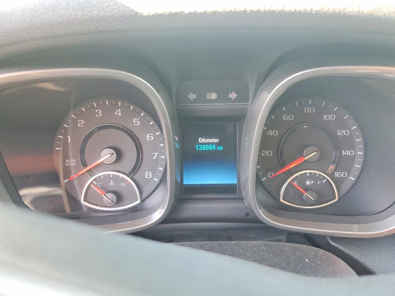 Chevrolet Malibu Ls