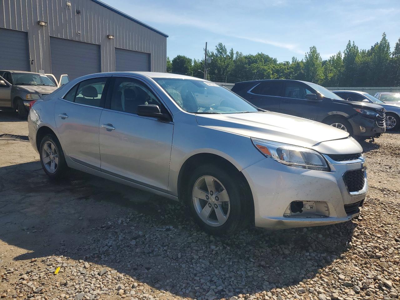 Chevrolet Malibu Ls