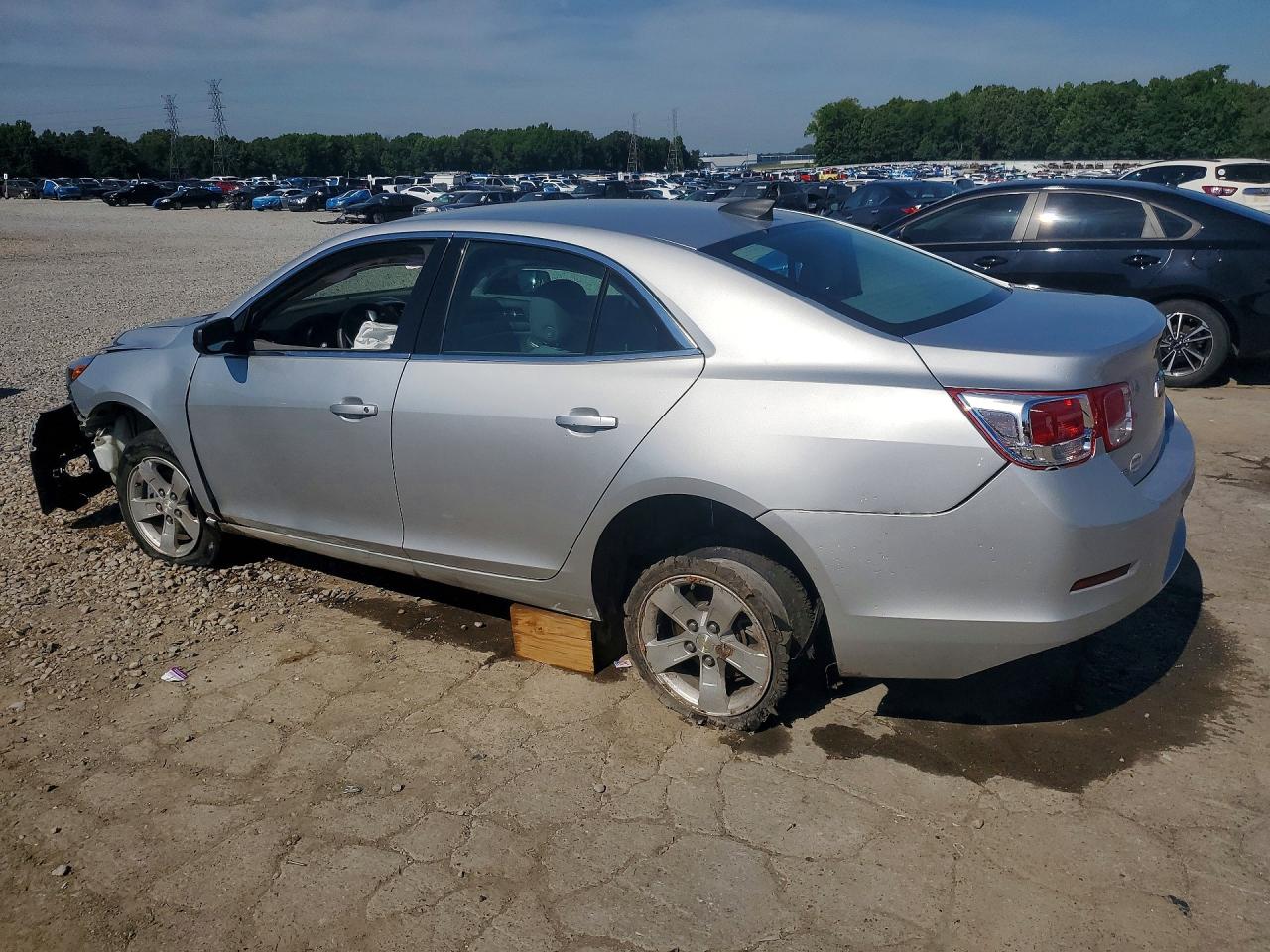 Chevrolet Malibu Ls