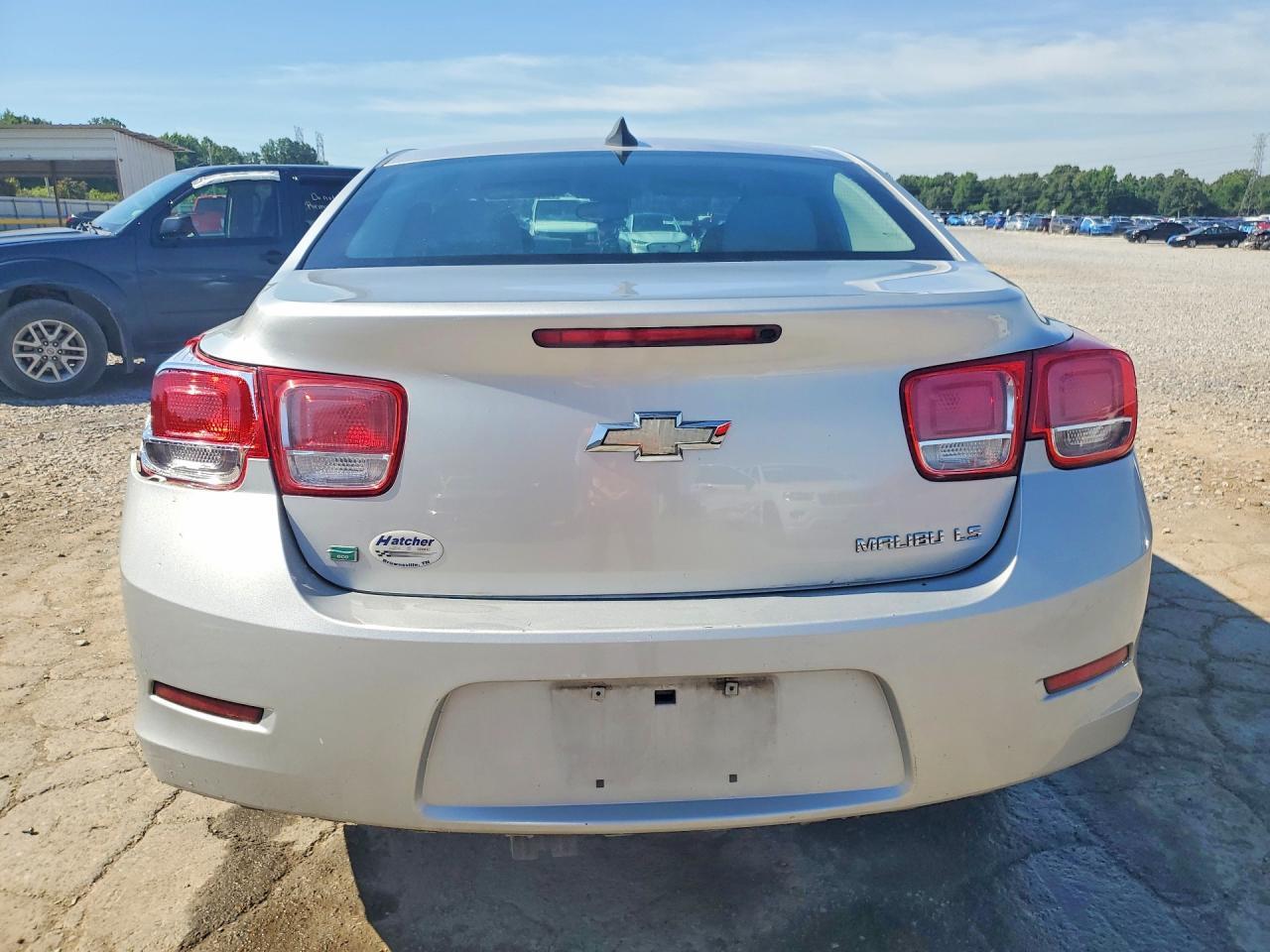 Chevrolet Malibu Ls