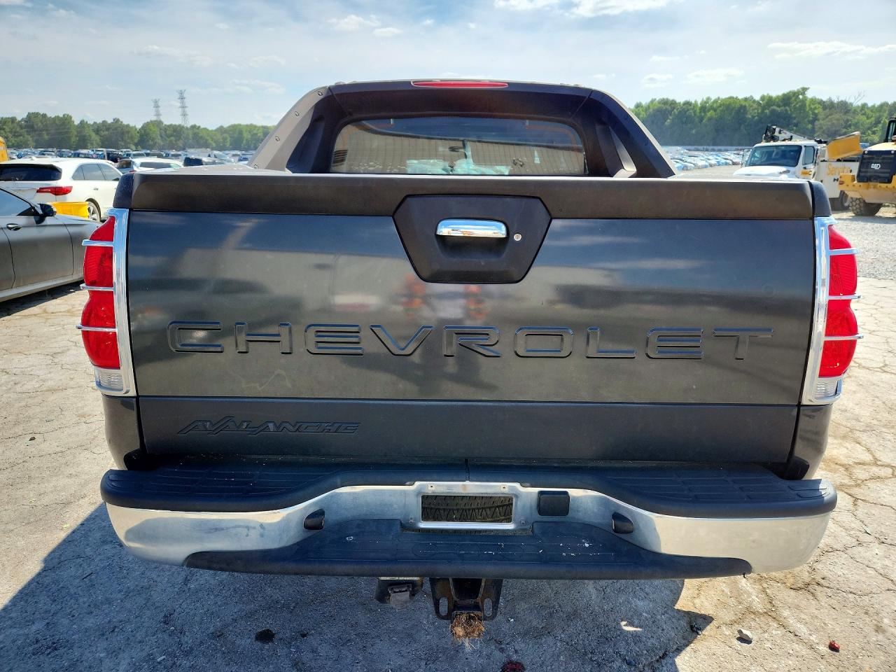 Chevrolet Avalanche C1500