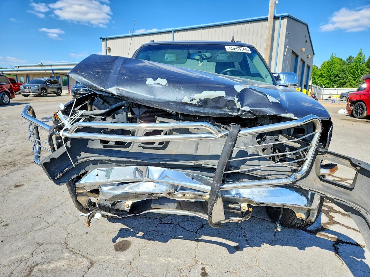 Chevrolet Avalanche C1500