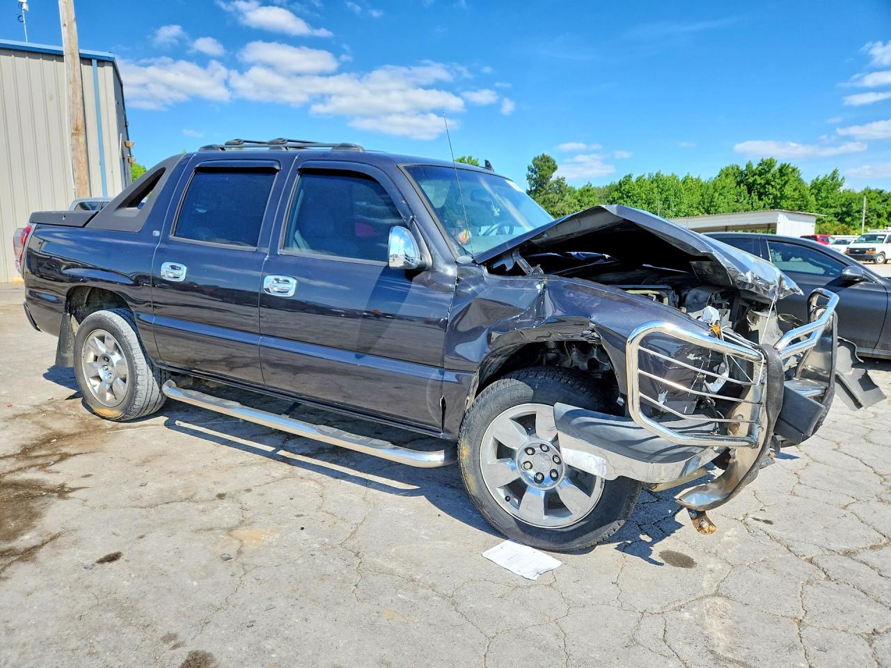 Chevrolet Avalanche C1500