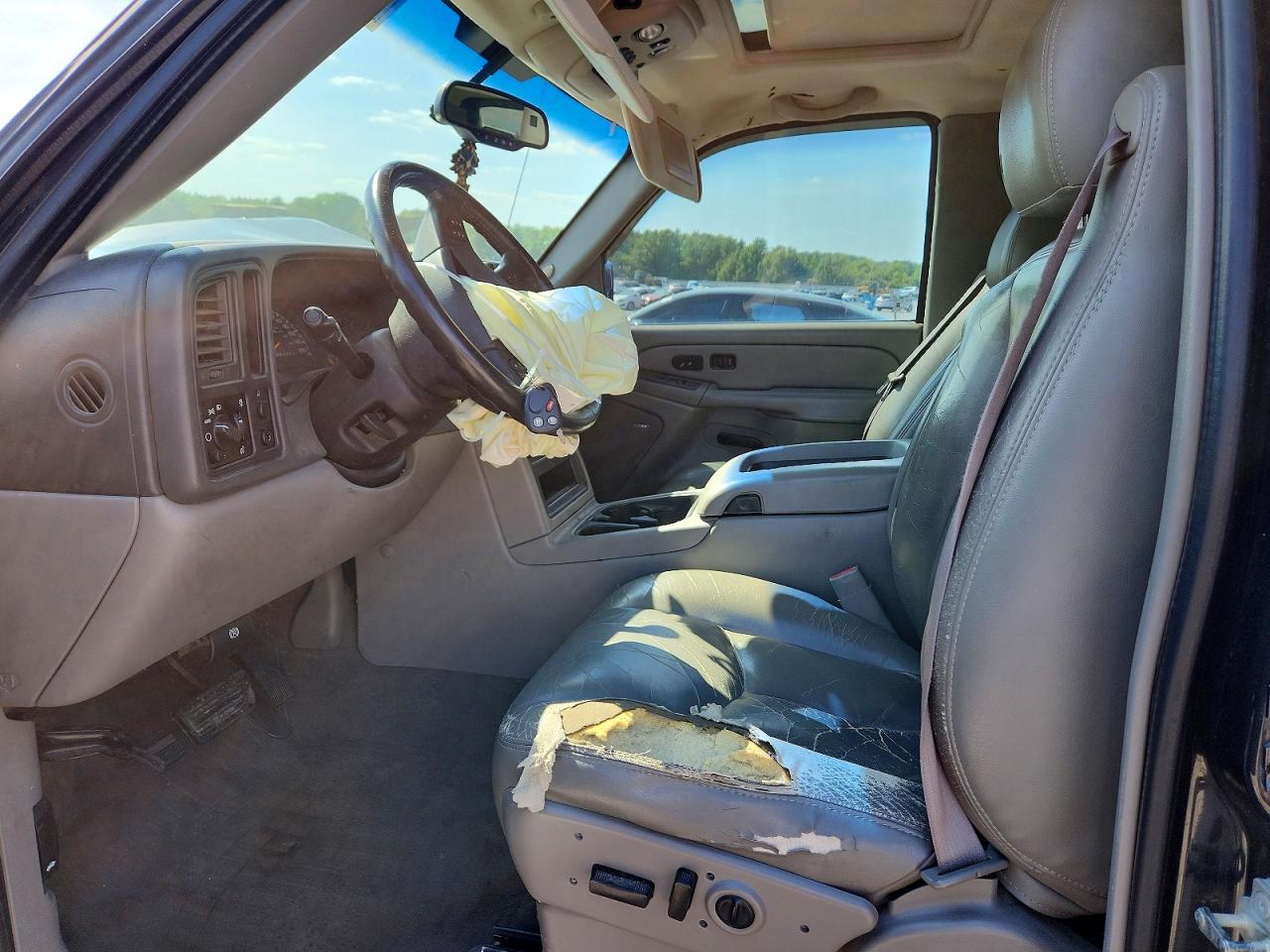 Chevrolet Avalanche C1500