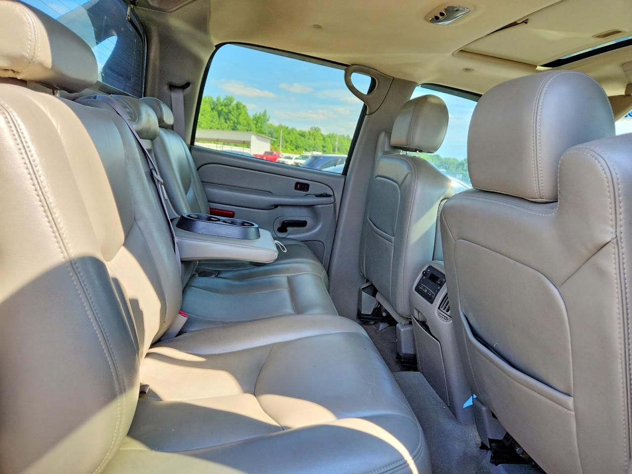 Chevrolet Avalanche C1500