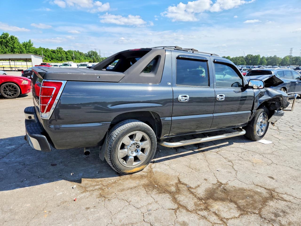 Chevrolet Avalanche C1500