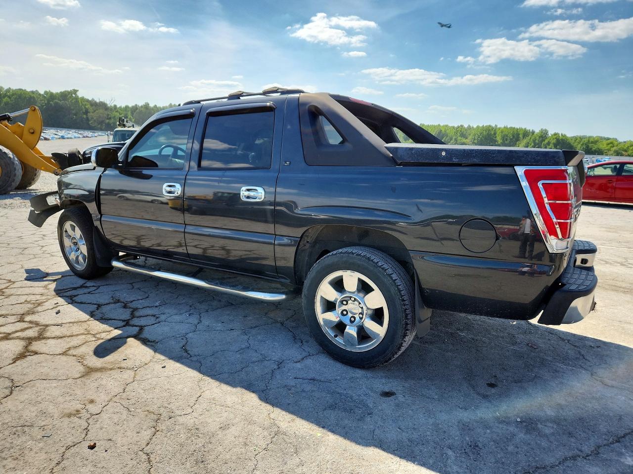 Chevrolet Avalanche C1500