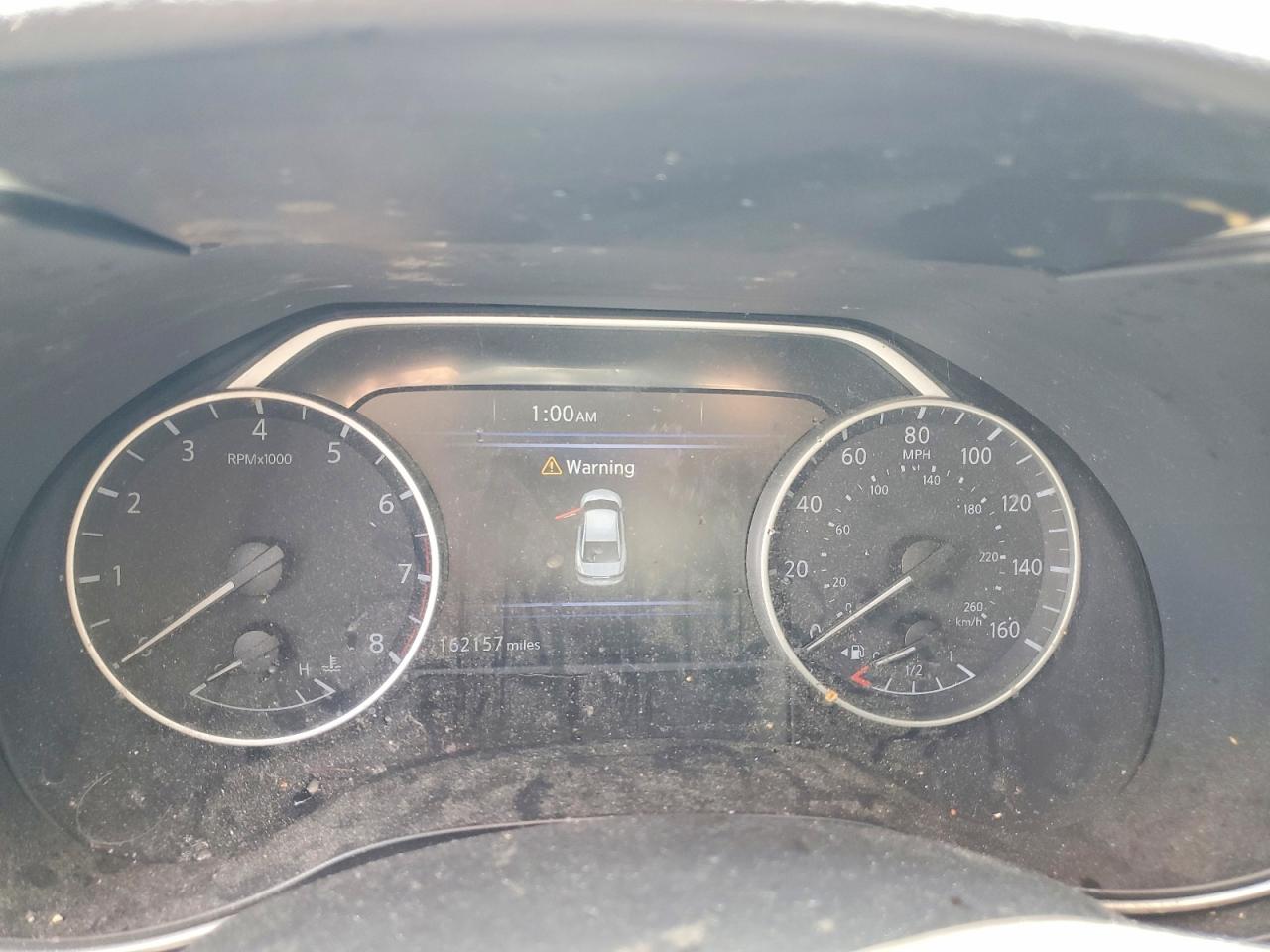 Nissan Maxima Platinum