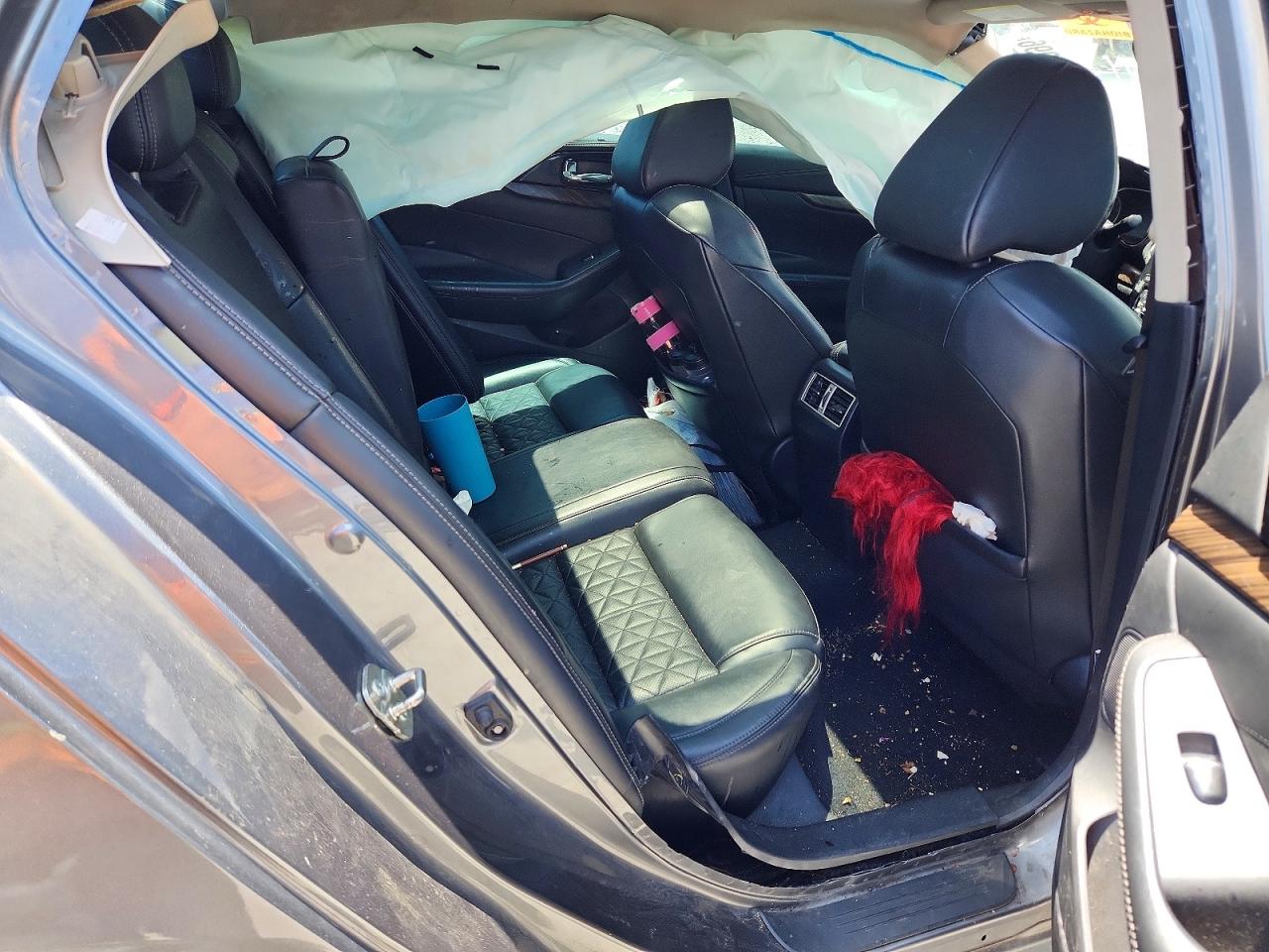 Nissan Maxima Platinum
