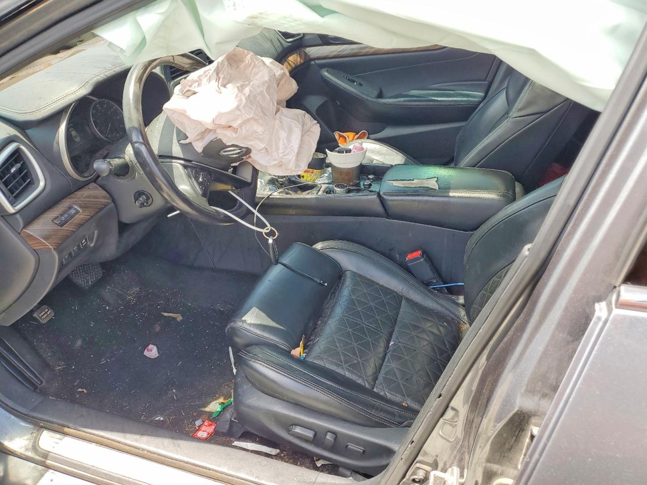 Nissan Maxima Platinum