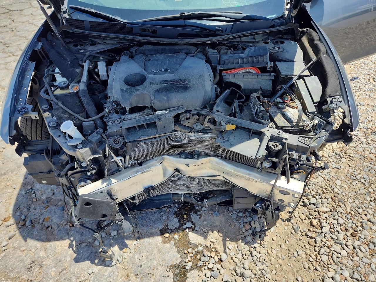 Nissan Maxima Platinum