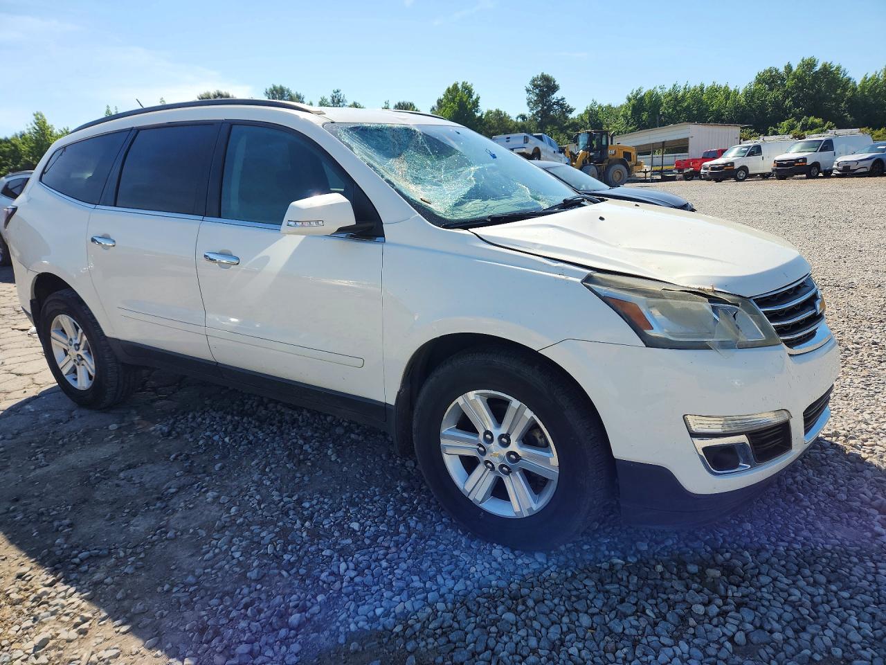 Chevrolet Traverse Lt