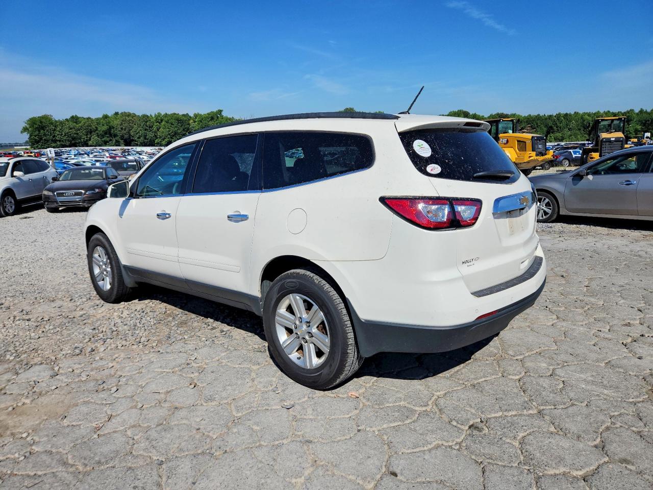 Chevrolet Traverse Lt
