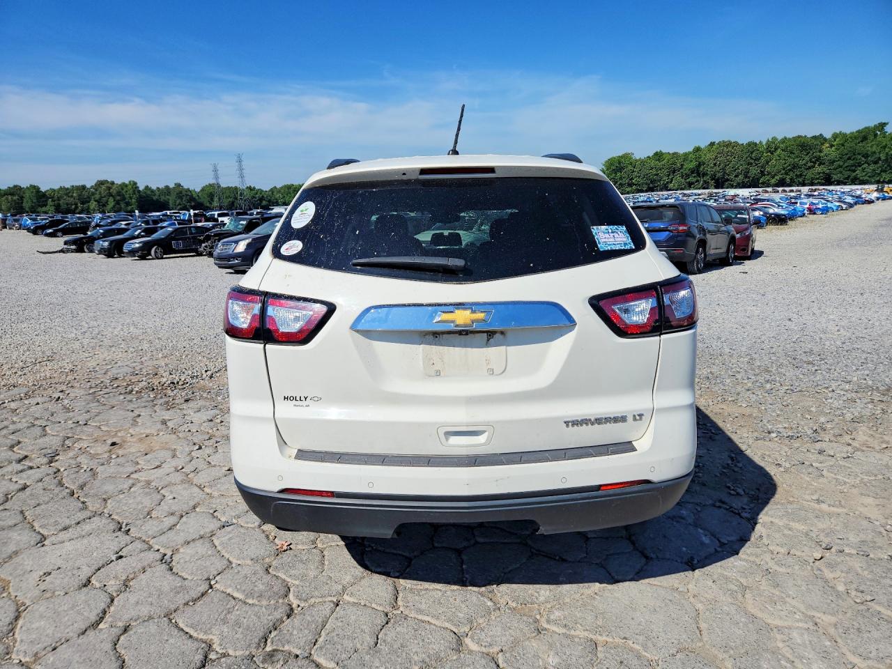 Chevrolet Traverse Lt
