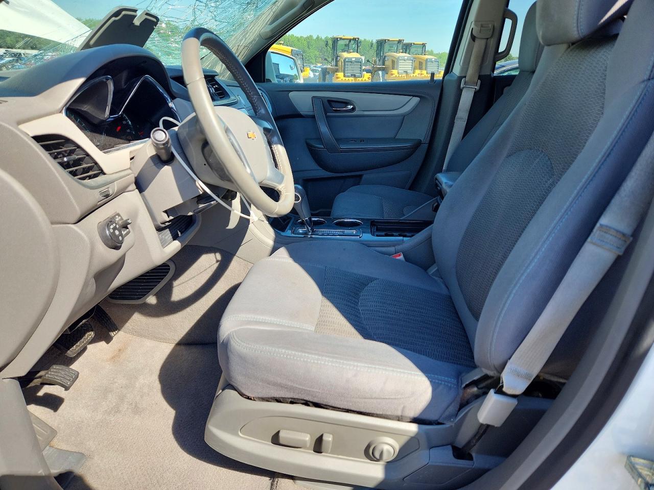 Chevrolet Traverse Lt