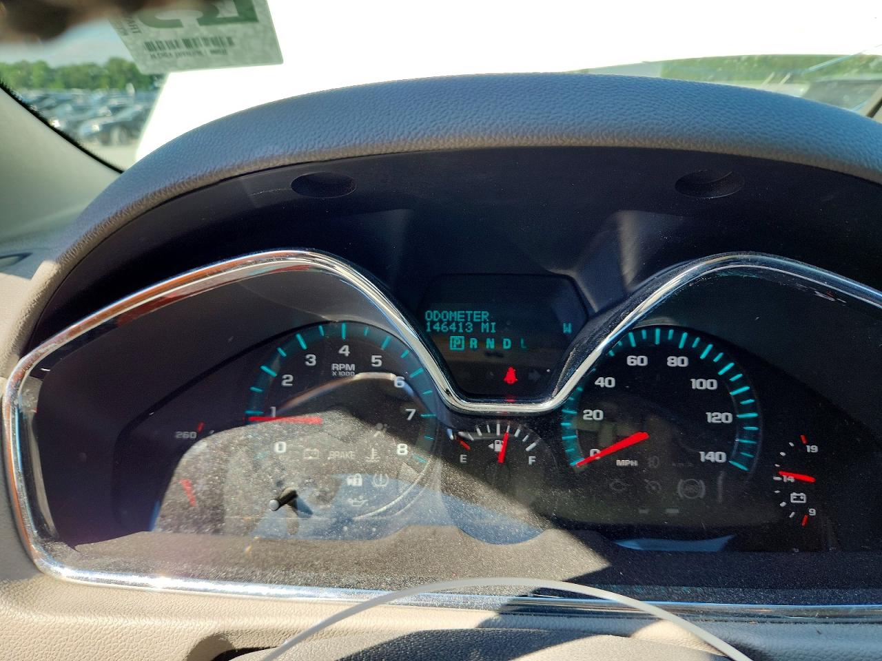 Chevrolet Traverse Lt