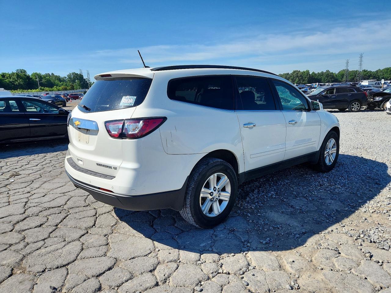 Chevrolet Traverse Lt