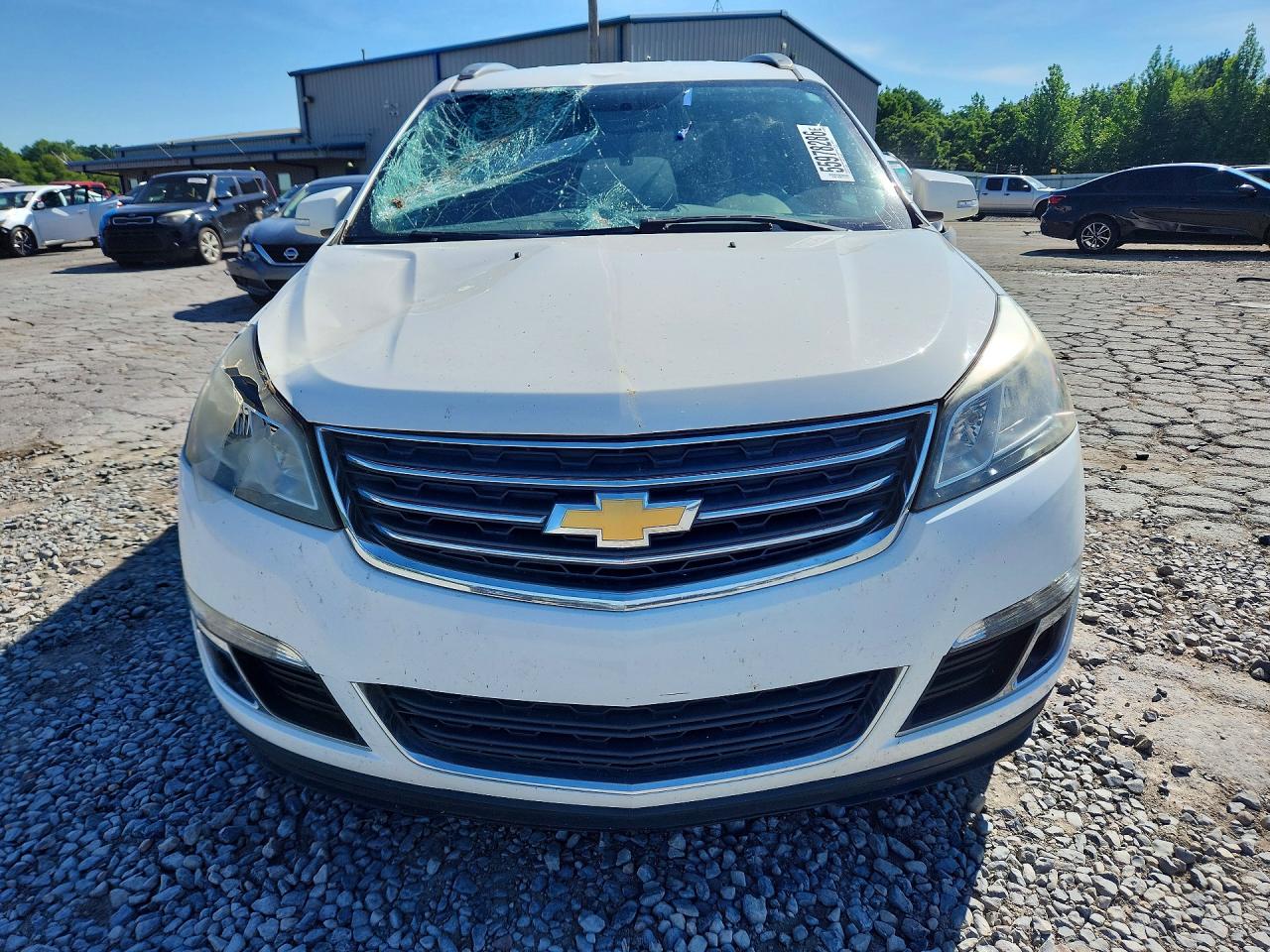 Chevrolet Traverse Lt