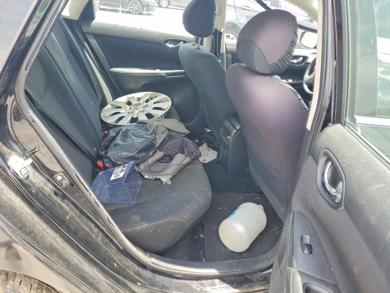 Nissan Sentra S