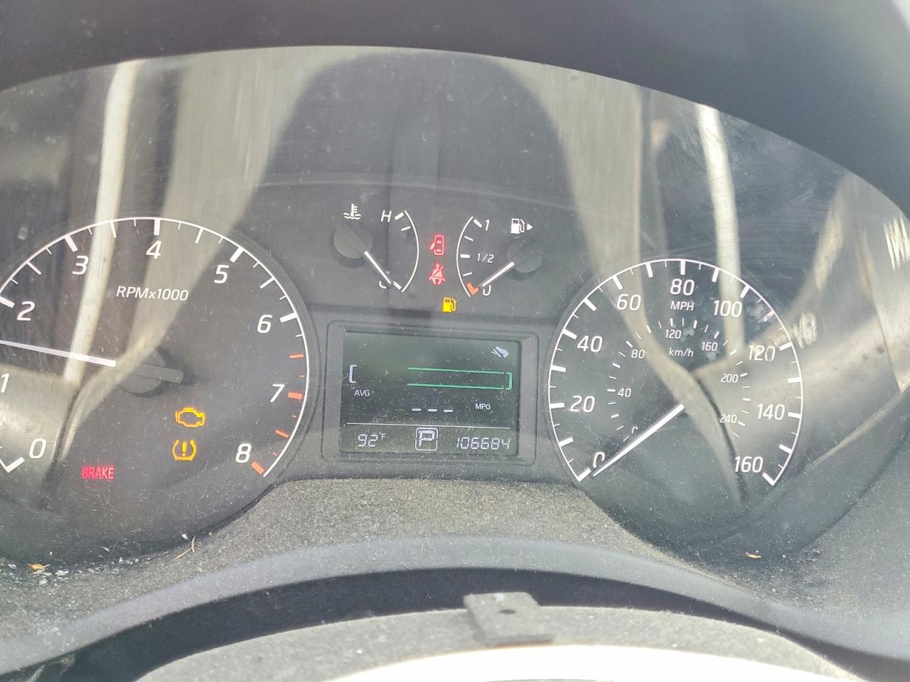 Nissan Sentra S