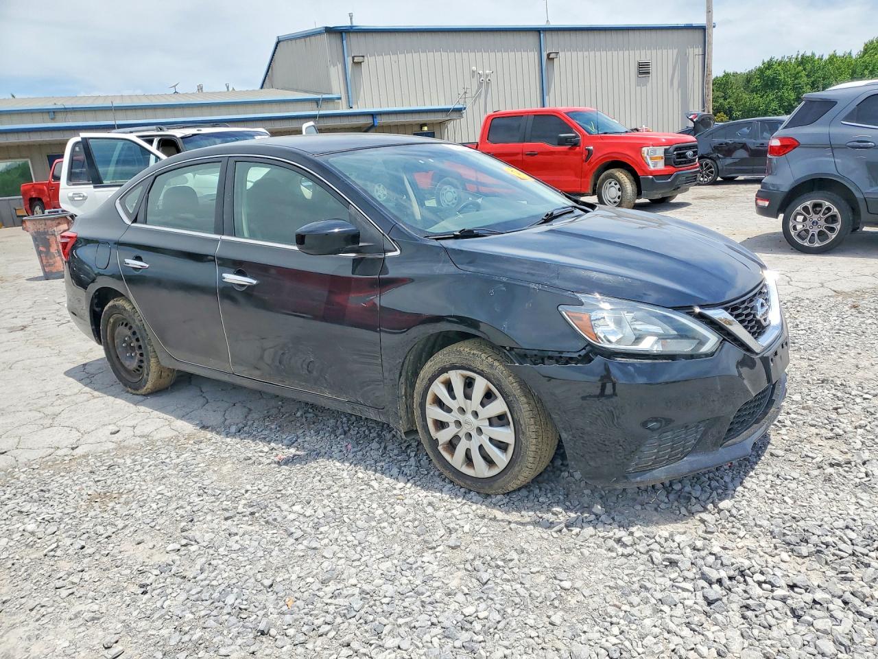 Nissan Sentra S