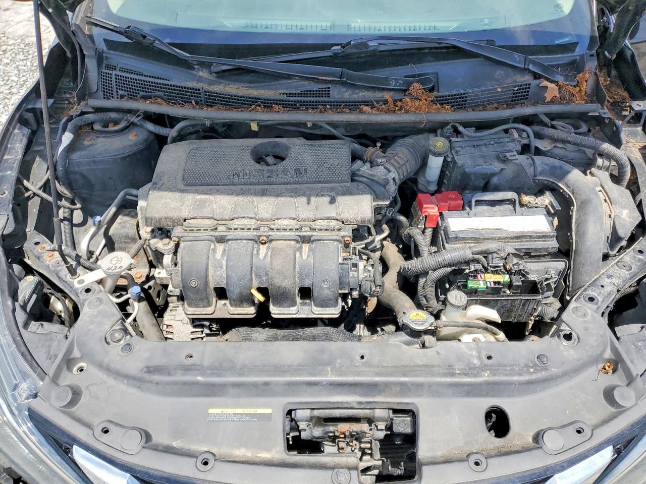Nissan Sentra S