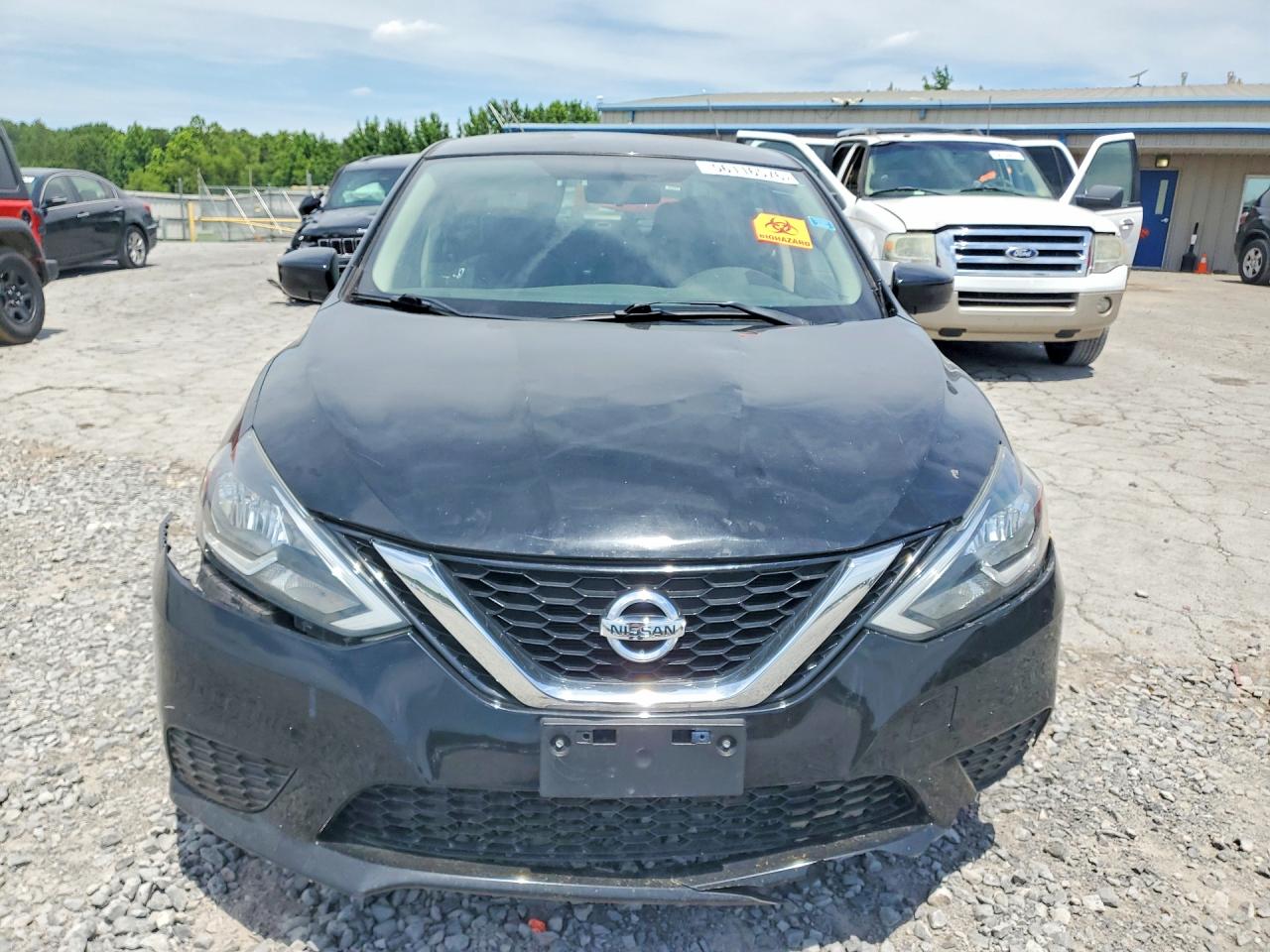 Nissan Sentra S