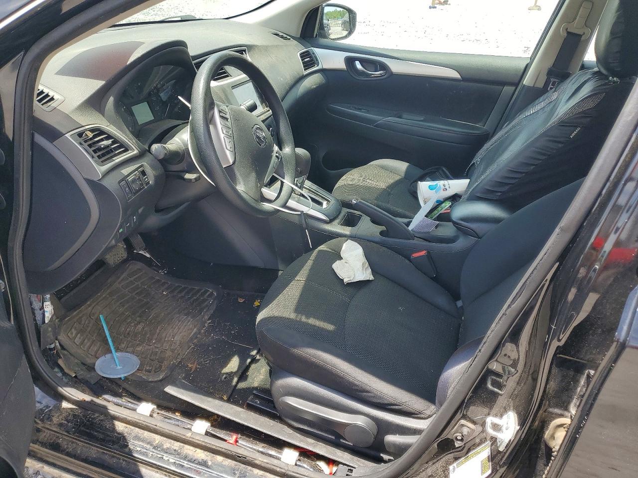 Nissan Sentra S