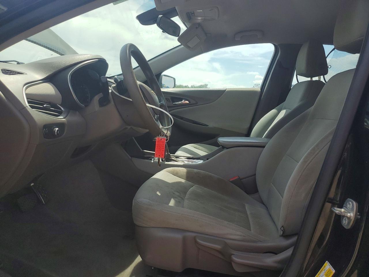 Chevrolet Malibu Ls