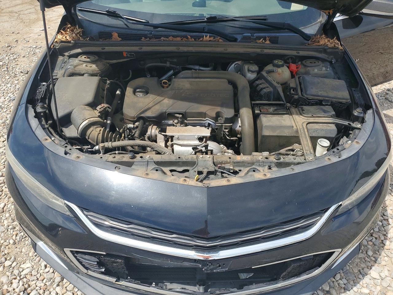 Chevrolet Malibu Ls
