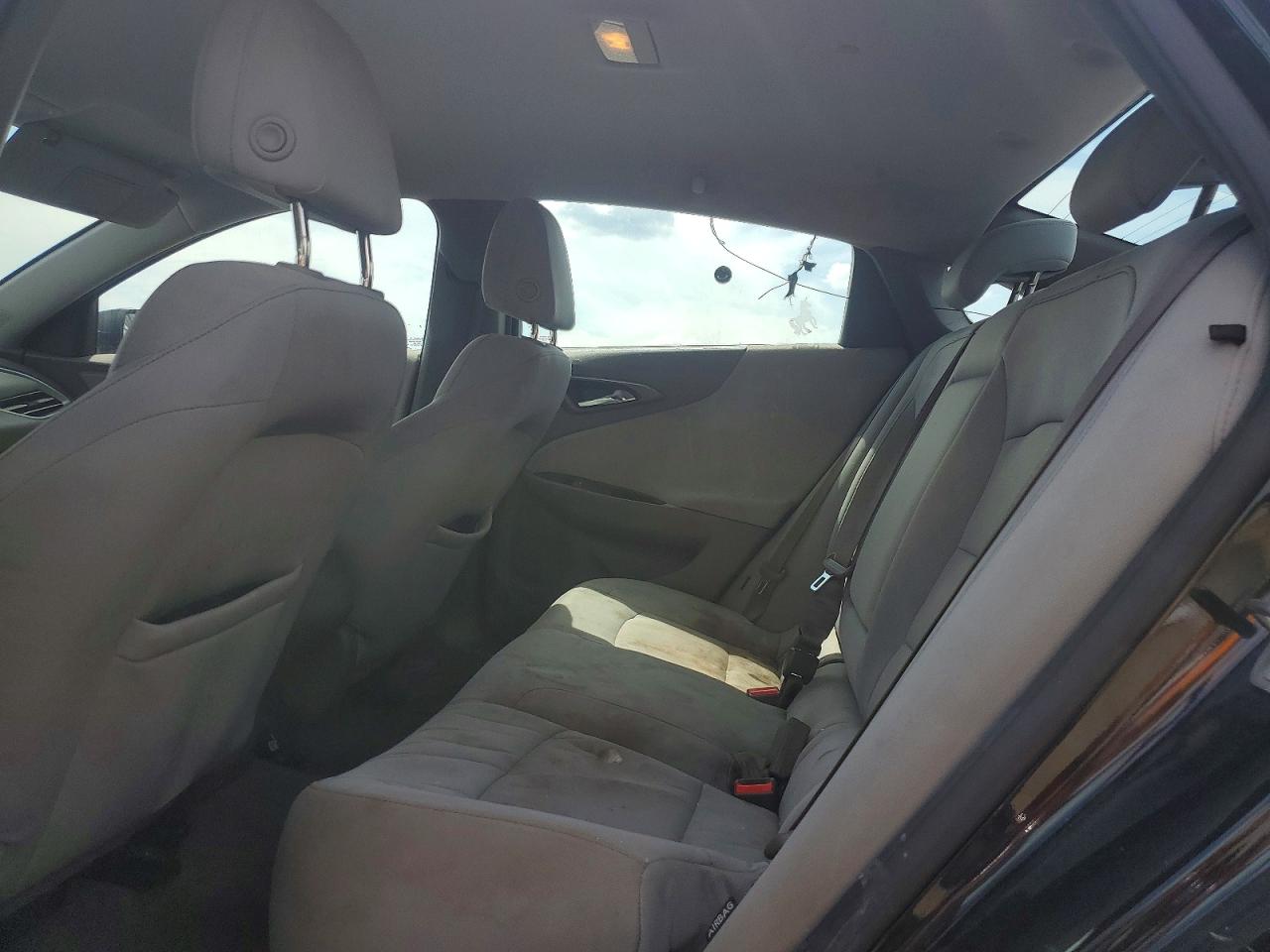 Chevrolet Malibu Ls