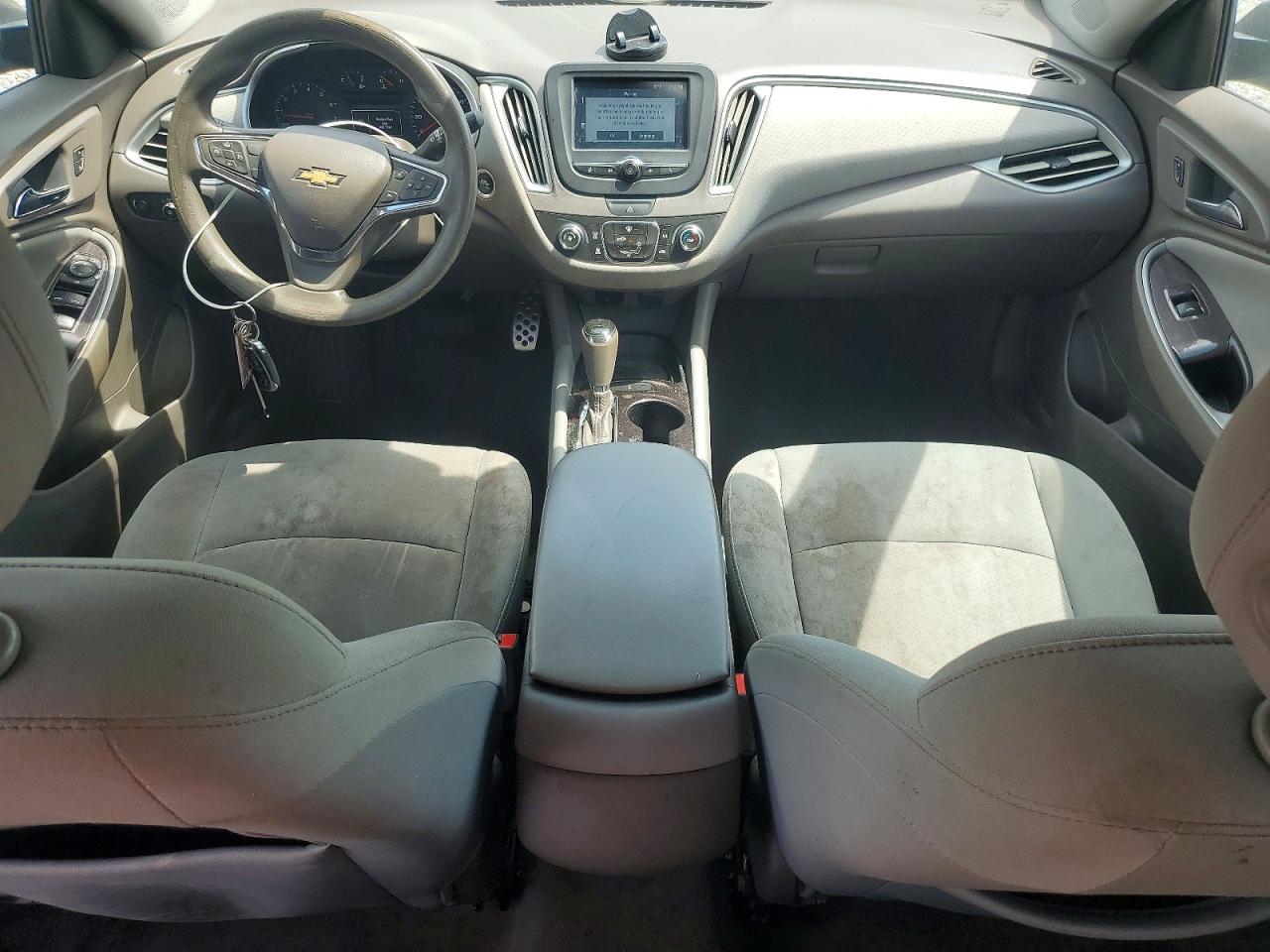 Chevrolet Malibu Ls