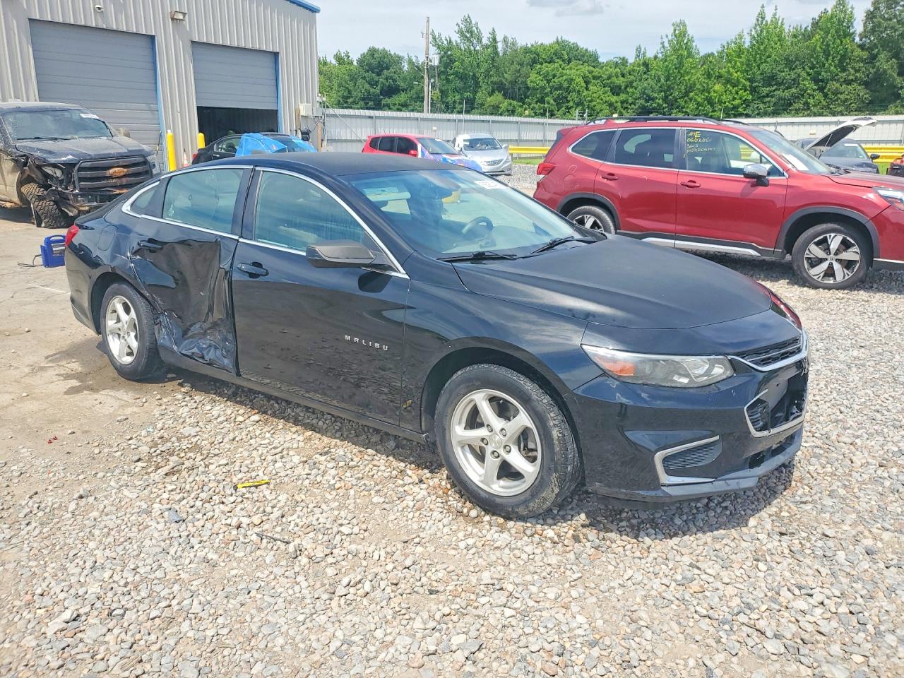 Chevrolet Malibu Ls