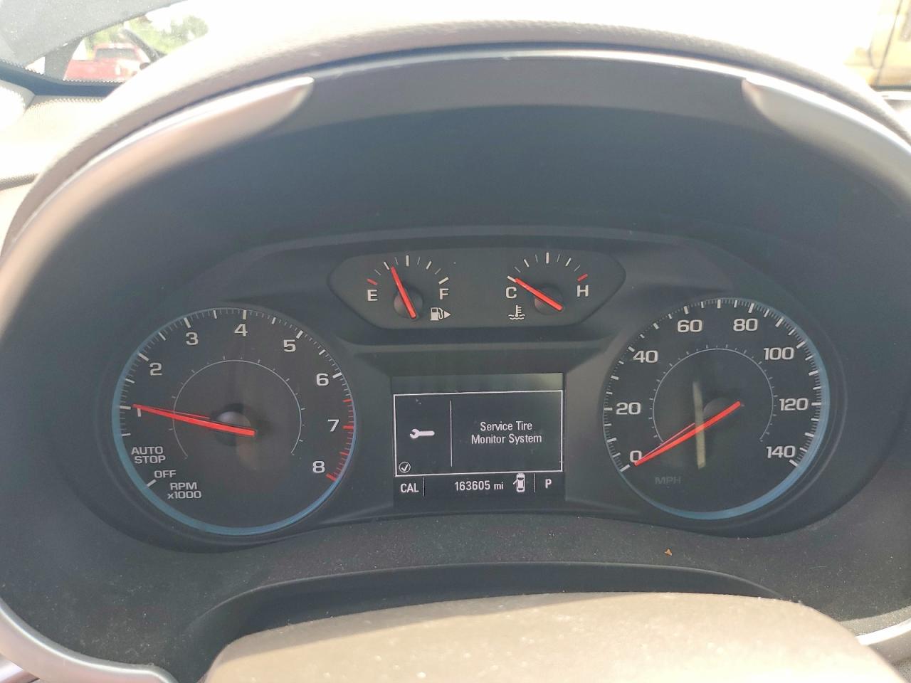 Chevrolet Malibu Ls