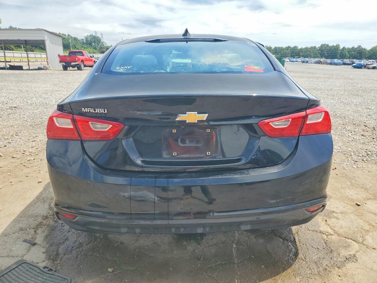 Chevrolet Malibu Ls